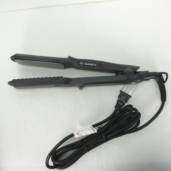 NEW ABODY 1.5 INCH 4 IN 1 FLAT CRIMPER WAVER IRON - Picture 6 of 16
